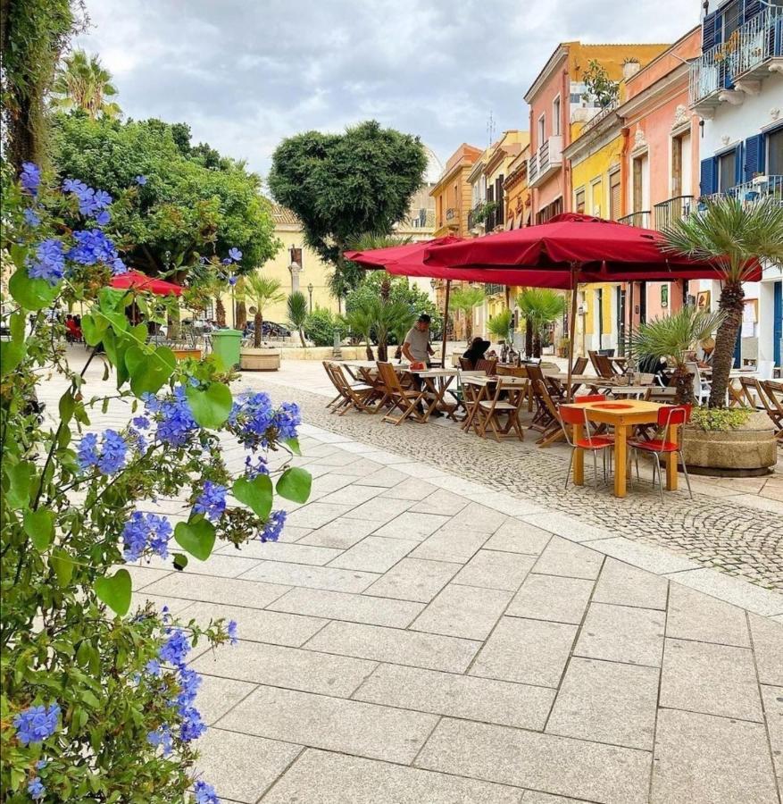 Bba Biddanoa Boutique Apartment Cagliari Ngoại thất bức ảnh