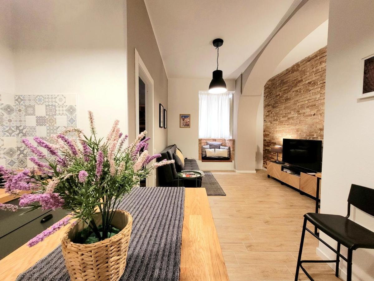 Bba Biddanoa Boutique Apartment Cagliari Ngoại thất bức ảnh