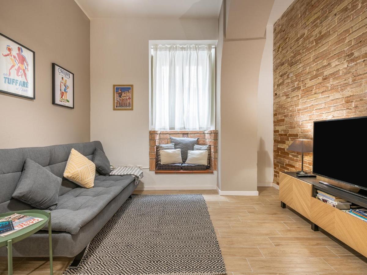 Bba Biddanoa Boutique Apartment Cagliari Ngoại thất bức ảnh
