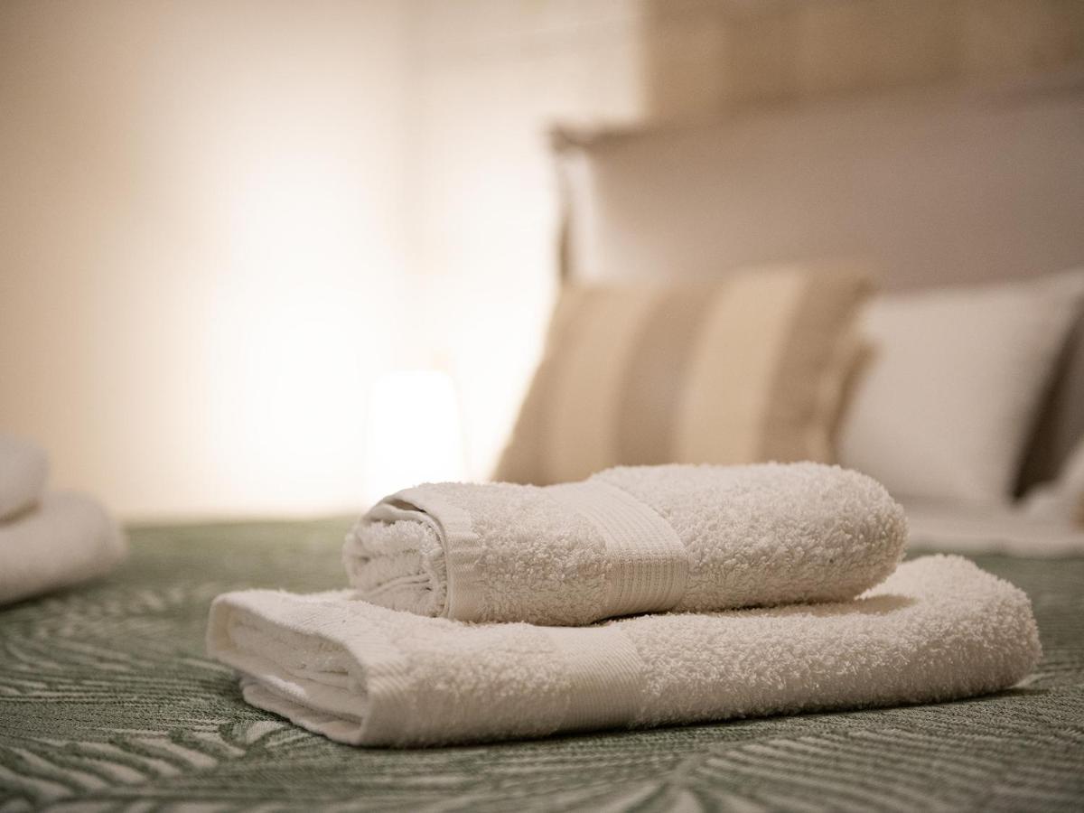 Bba Biddanoa Boutique Apartment Cagliari Ngoại thất bức ảnh