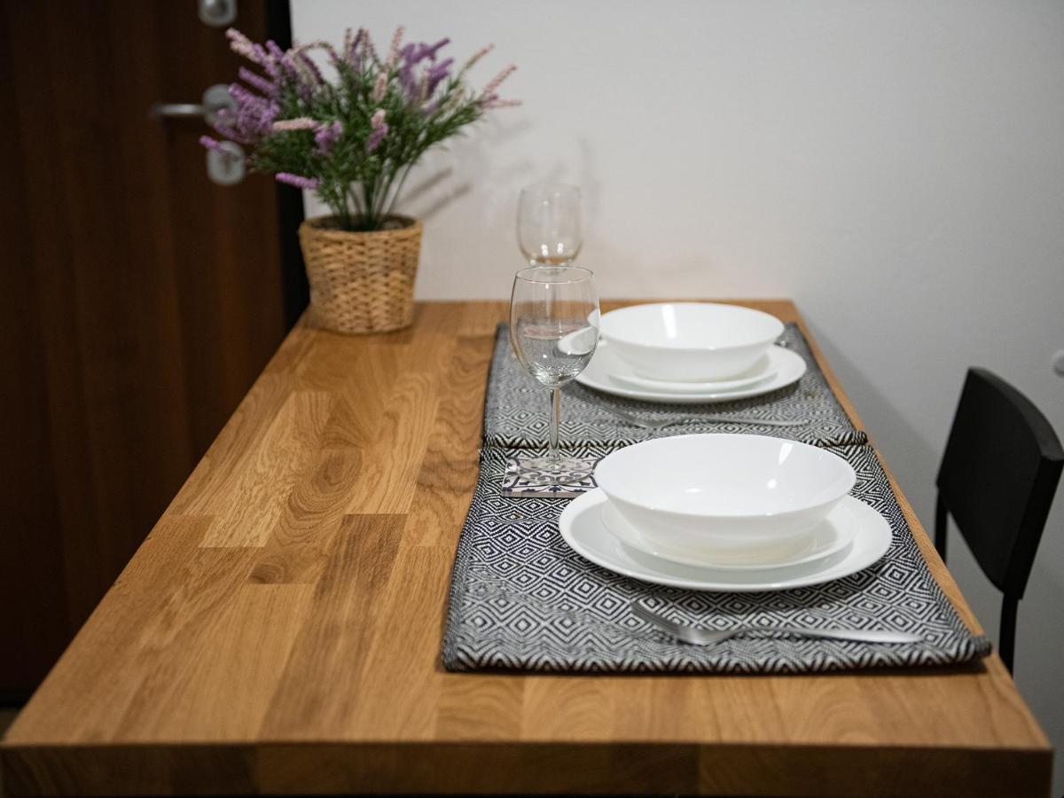 Bba Biddanoa Boutique Apartment Cagliari Ngoại thất bức ảnh