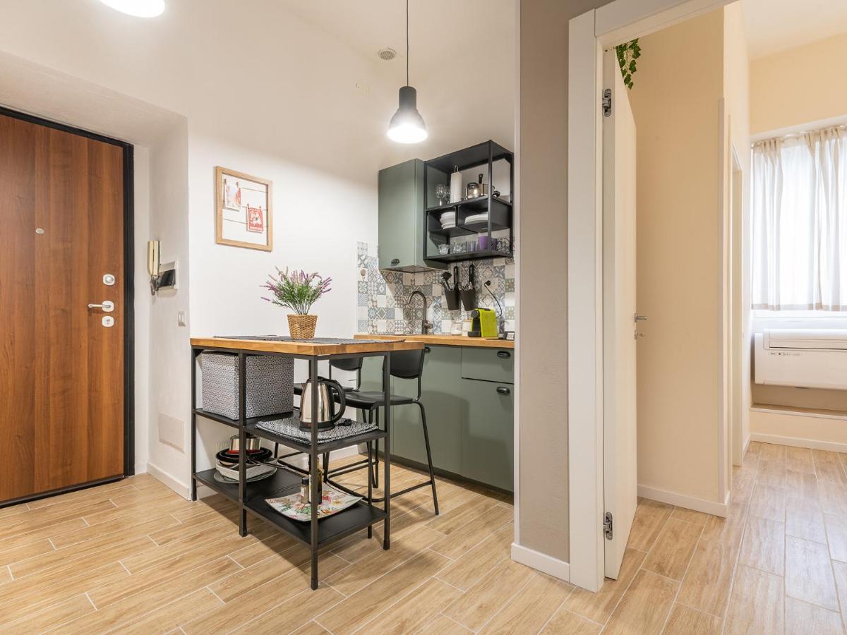 Bba Biddanoa Boutique Apartment Cagliari Ngoại thất bức ảnh