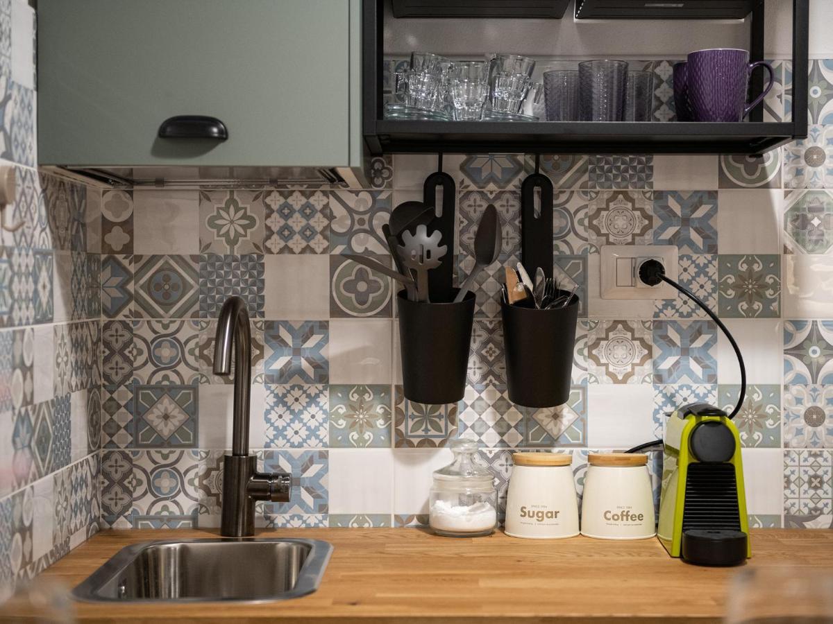 Bba Biddanoa Boutique Apartment Cagliari Ngoại thất bức ảnh